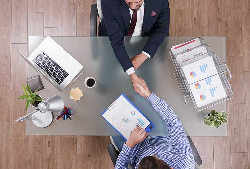 Verhandlung Coaching